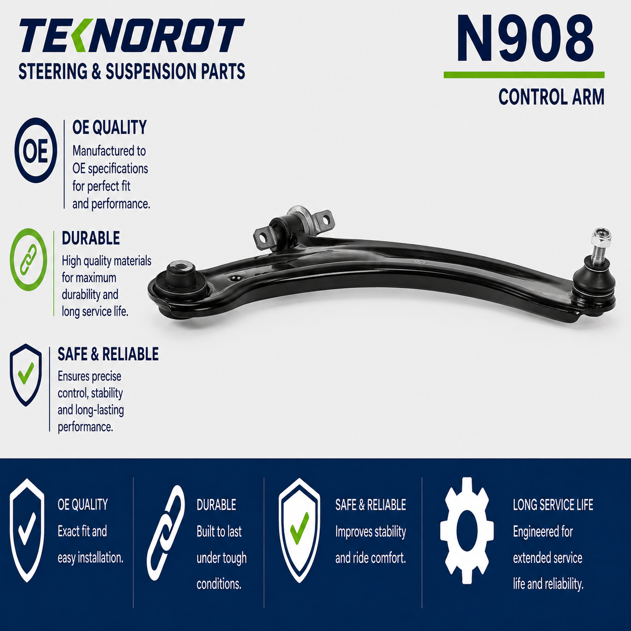 TEKNOROT N 908