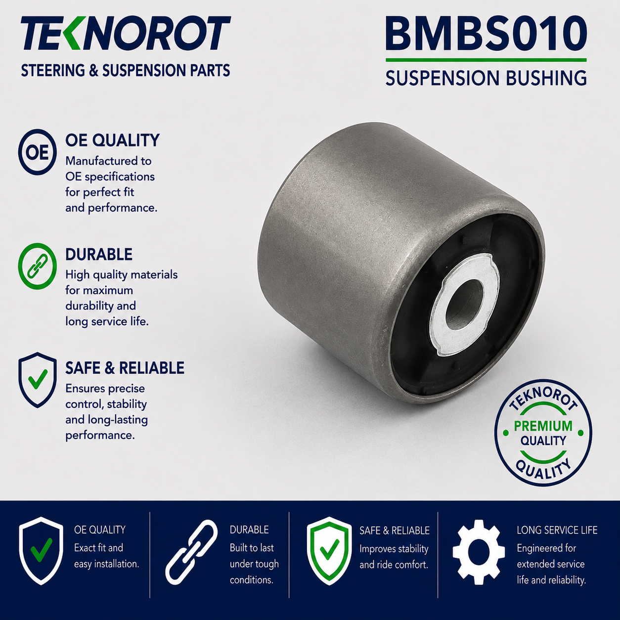 TEKNOROT BM BS010