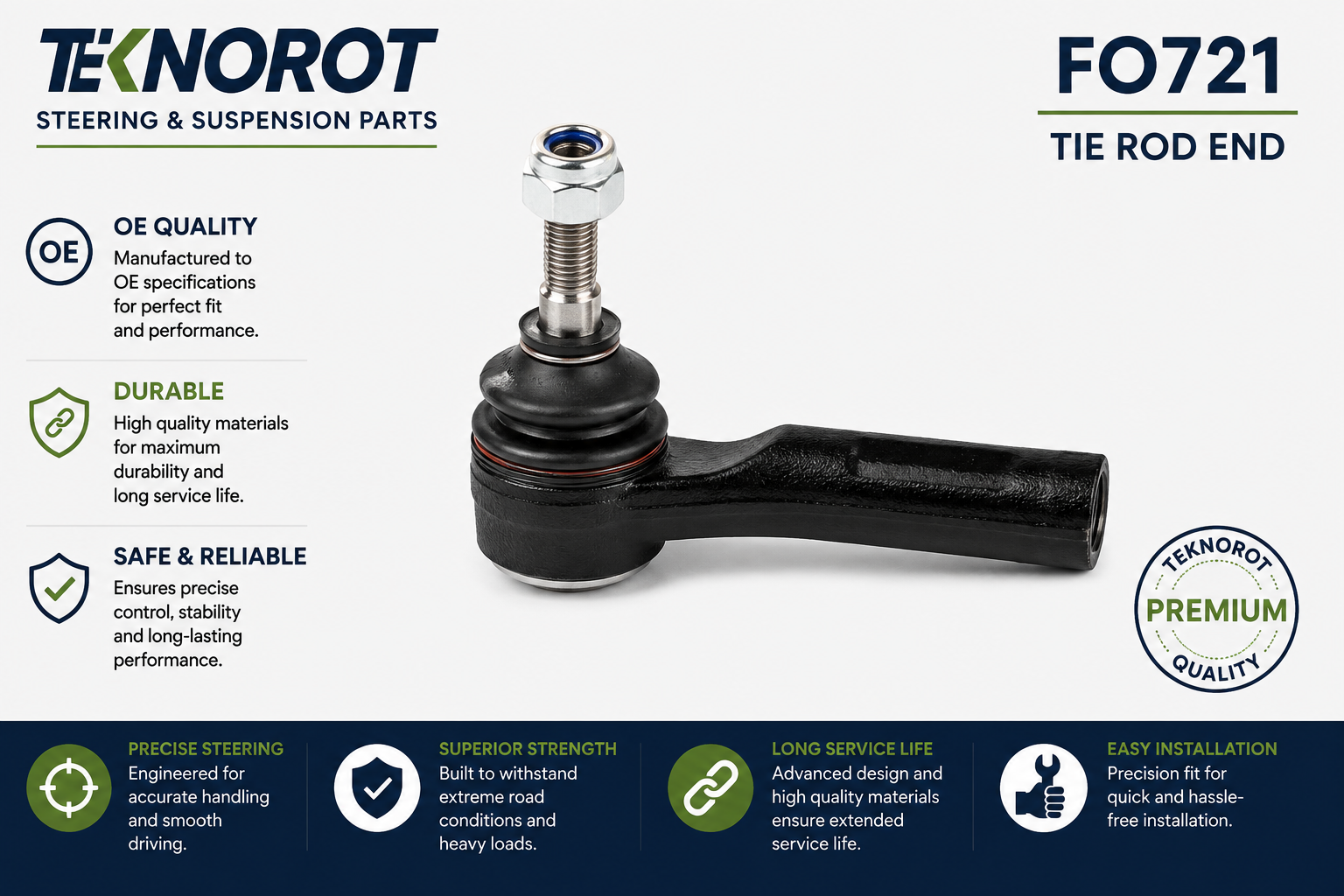 TEKNOROT FO 721
