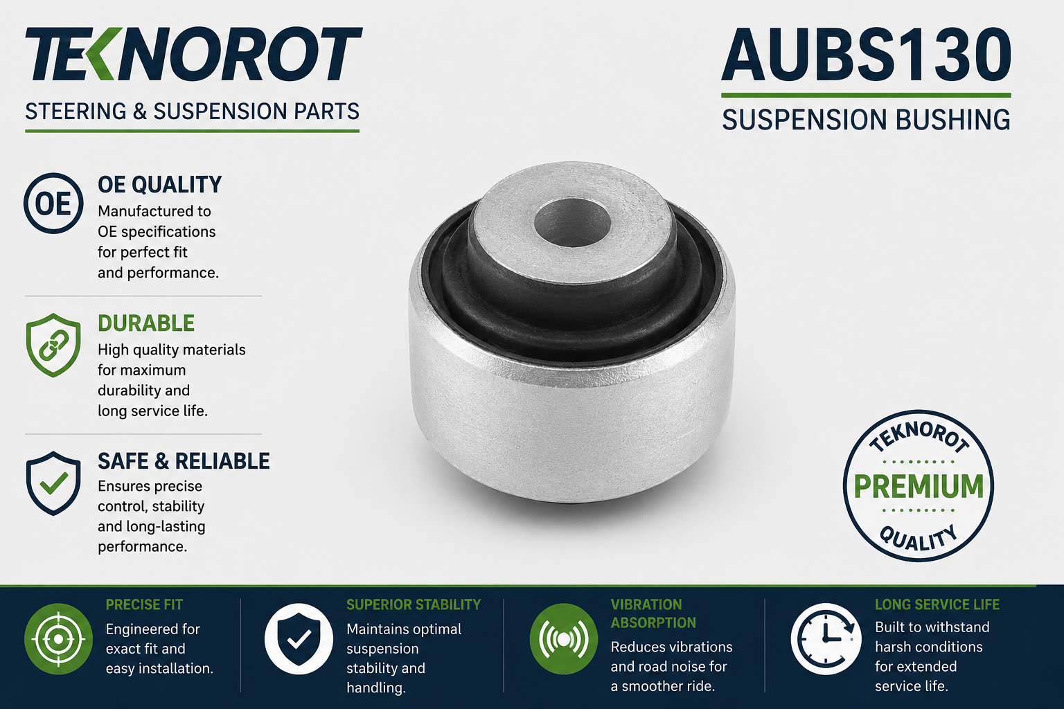 TEKNOROT AU BS130
