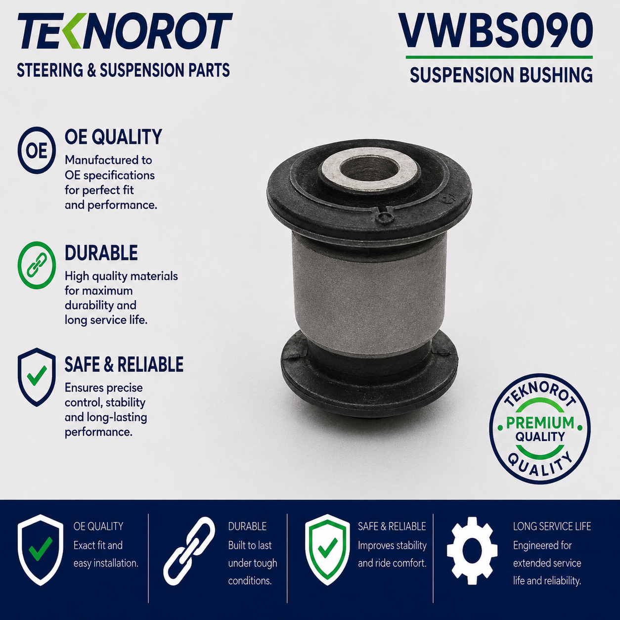 TEKNOROT VW BS090