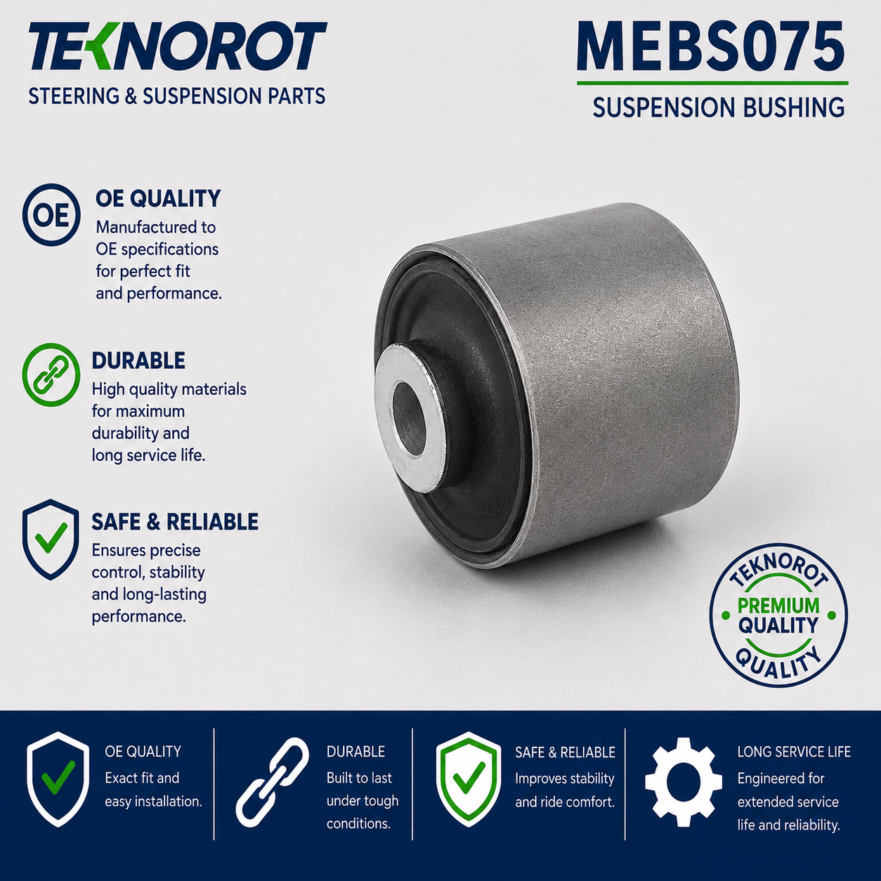 TEKNOROT ME BS075