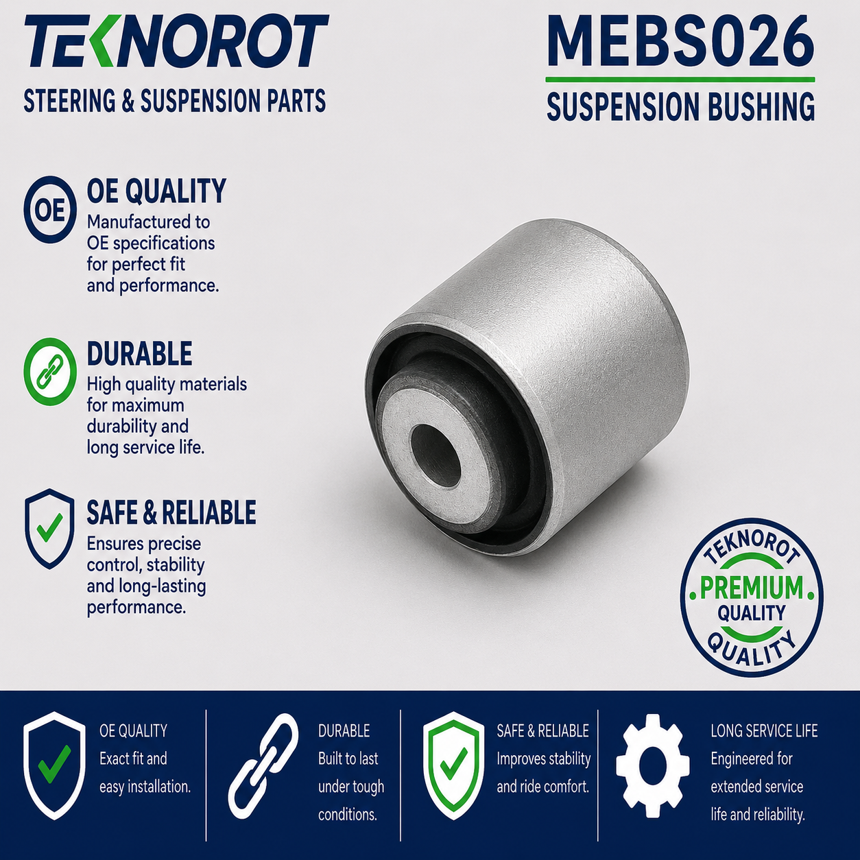 TEKNOROT ME BS026