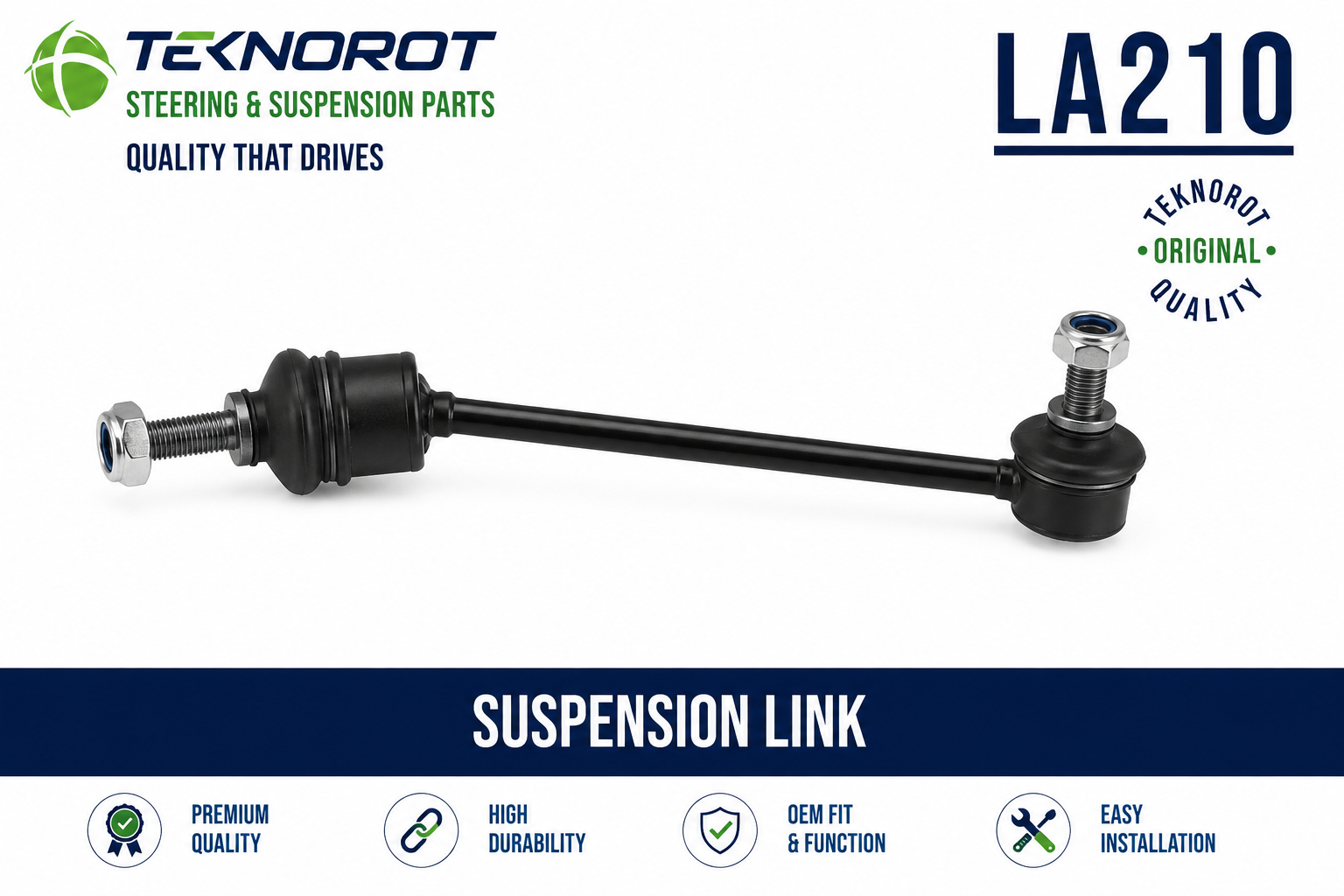 TEKNOROT LA 210
