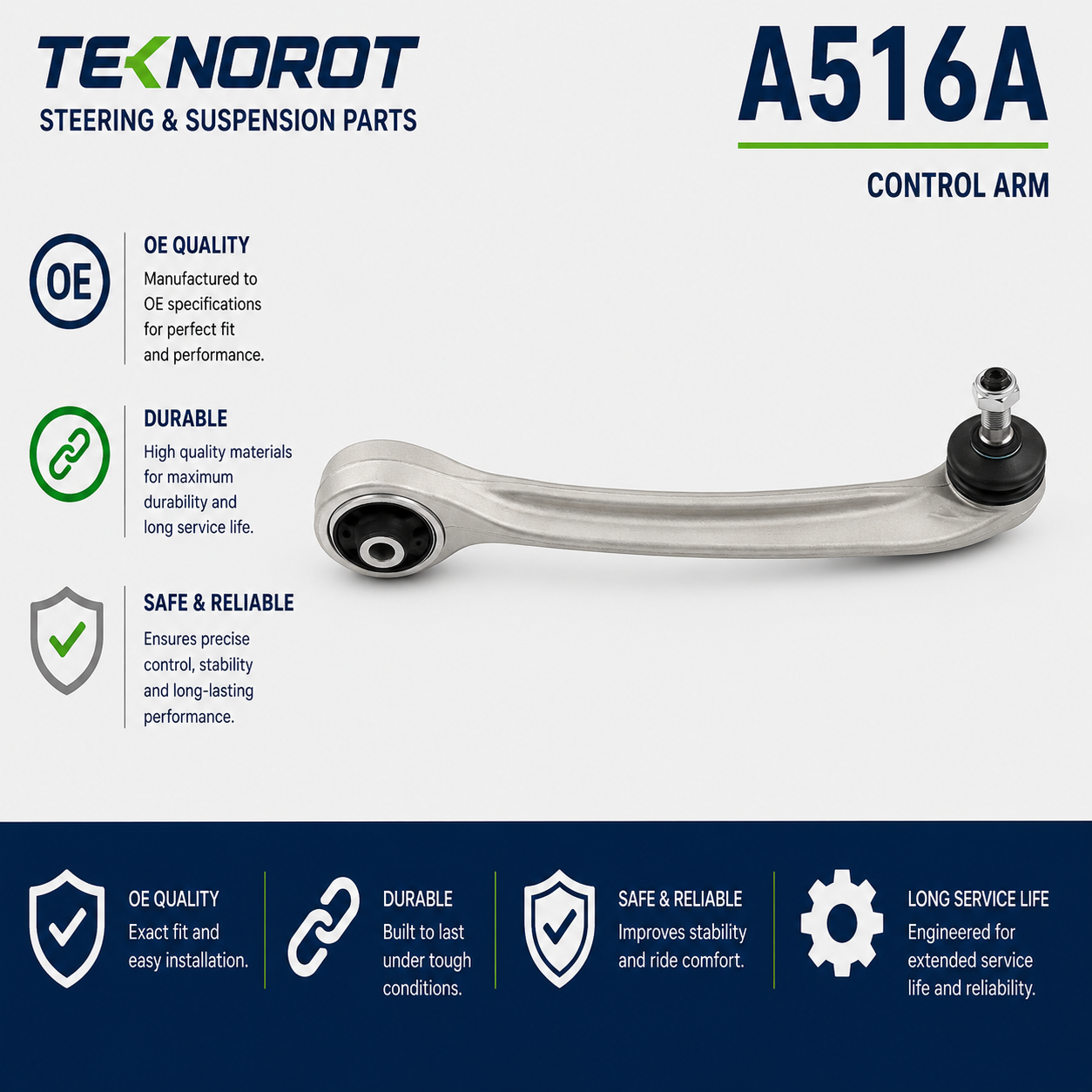 TEKNOROT A 516 A