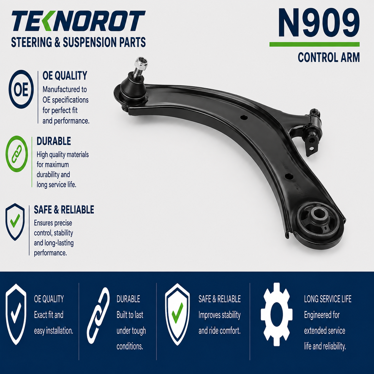 TEKNOROT N 909