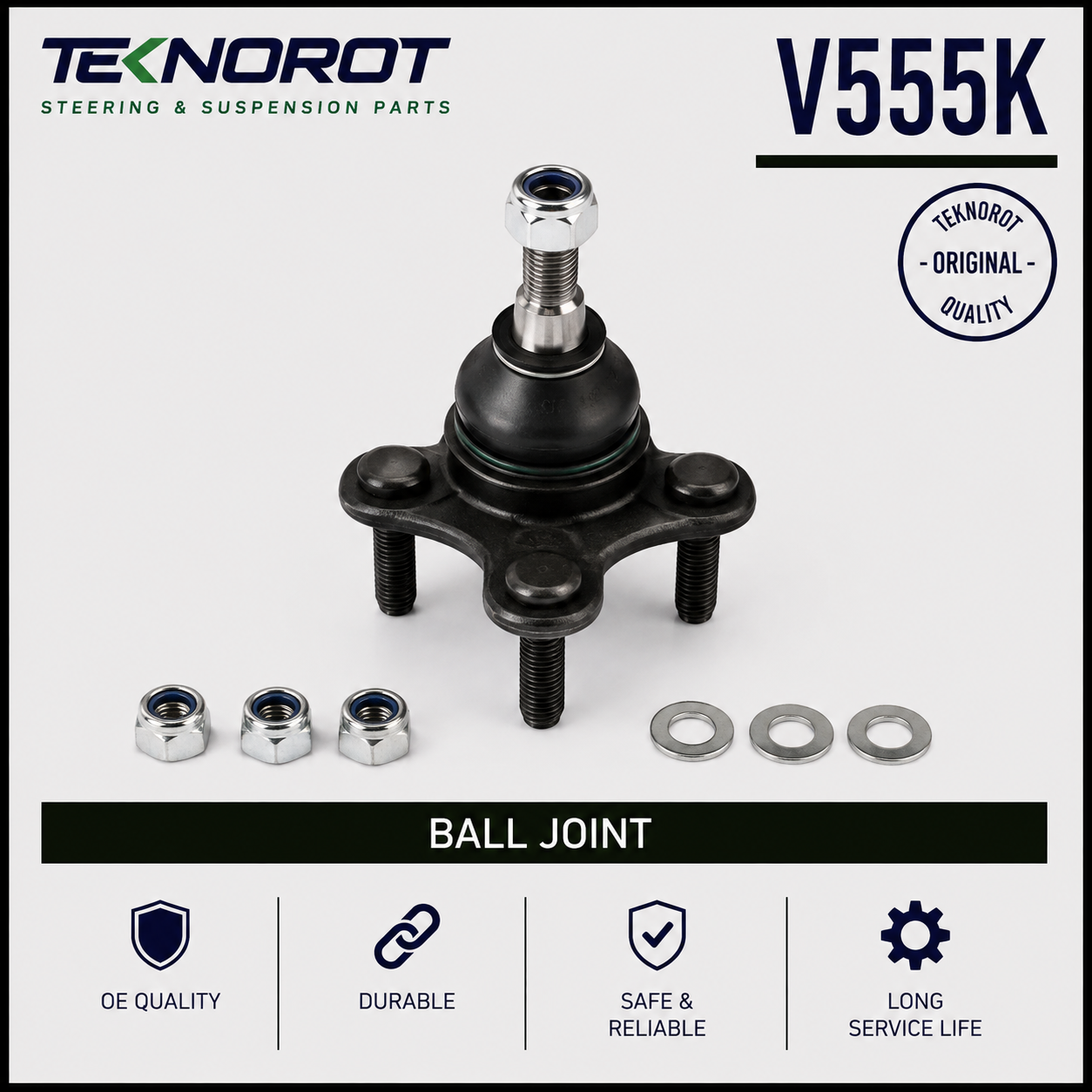 TEKNOROT V 555K