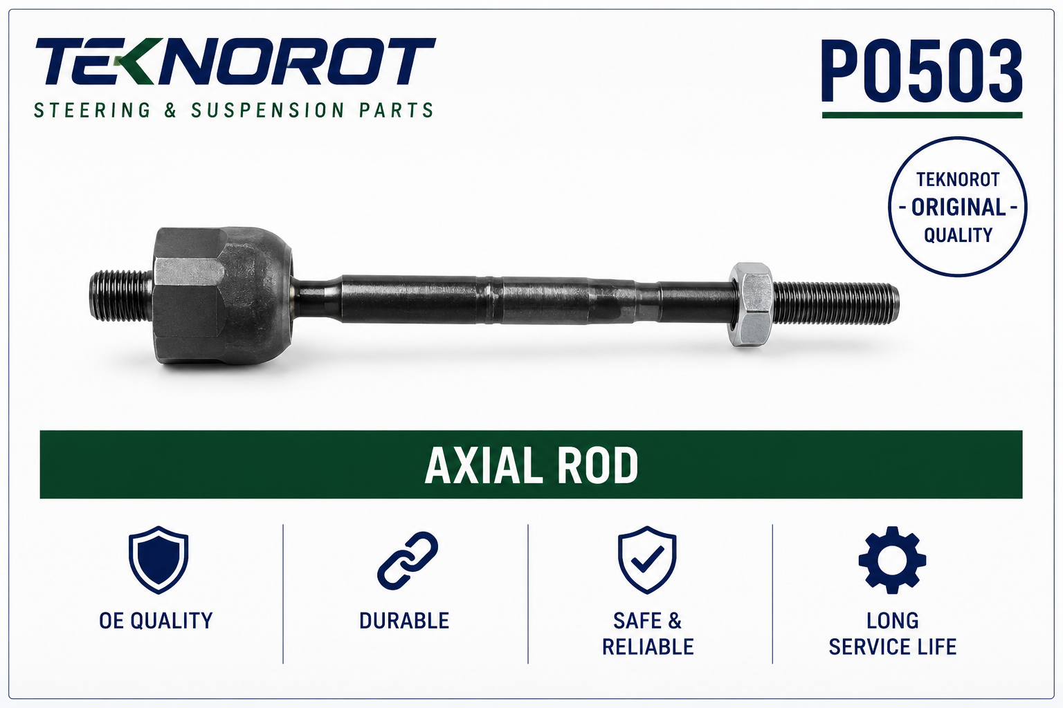 TEKNOROT PO 503