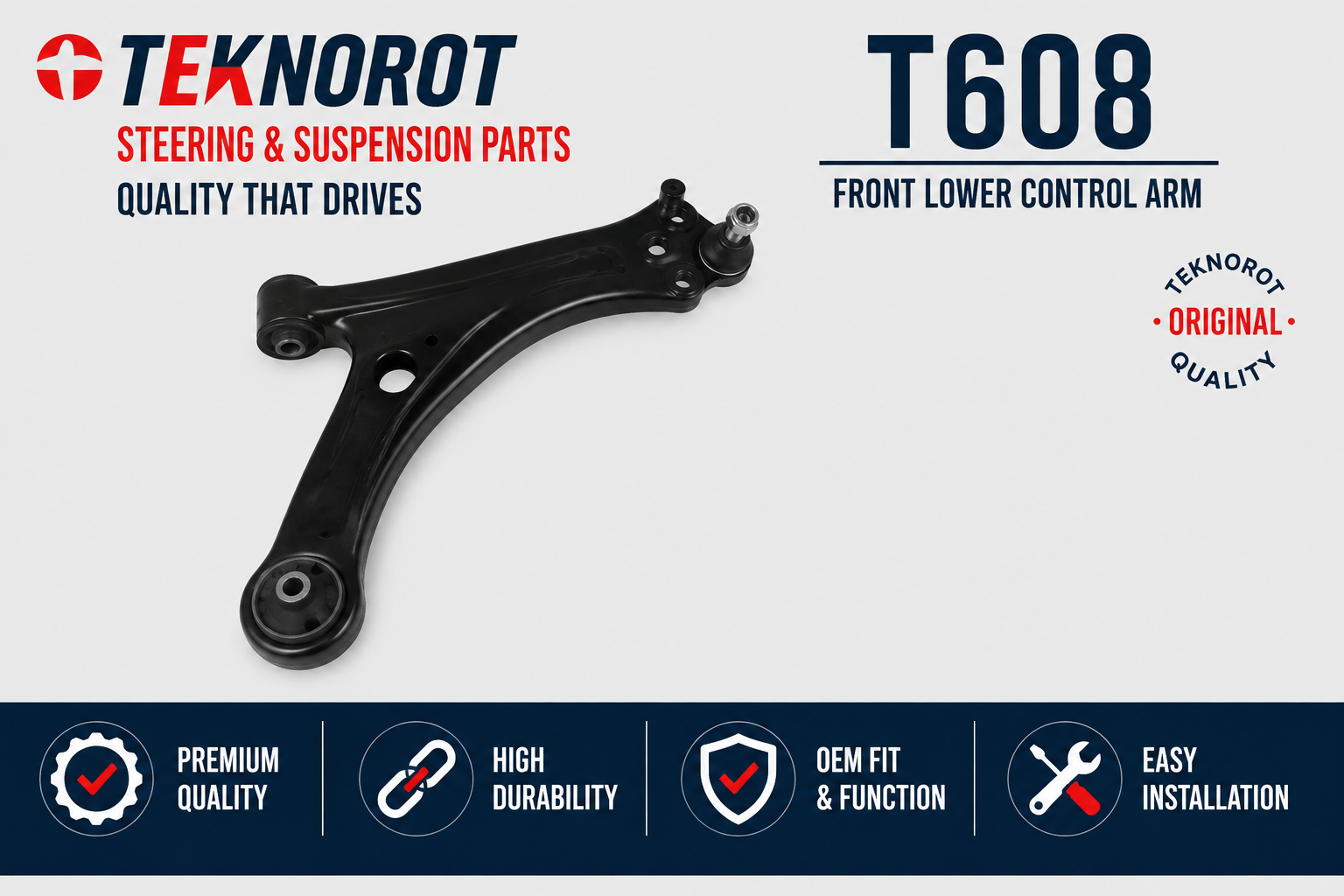 TEKNOROT T 608