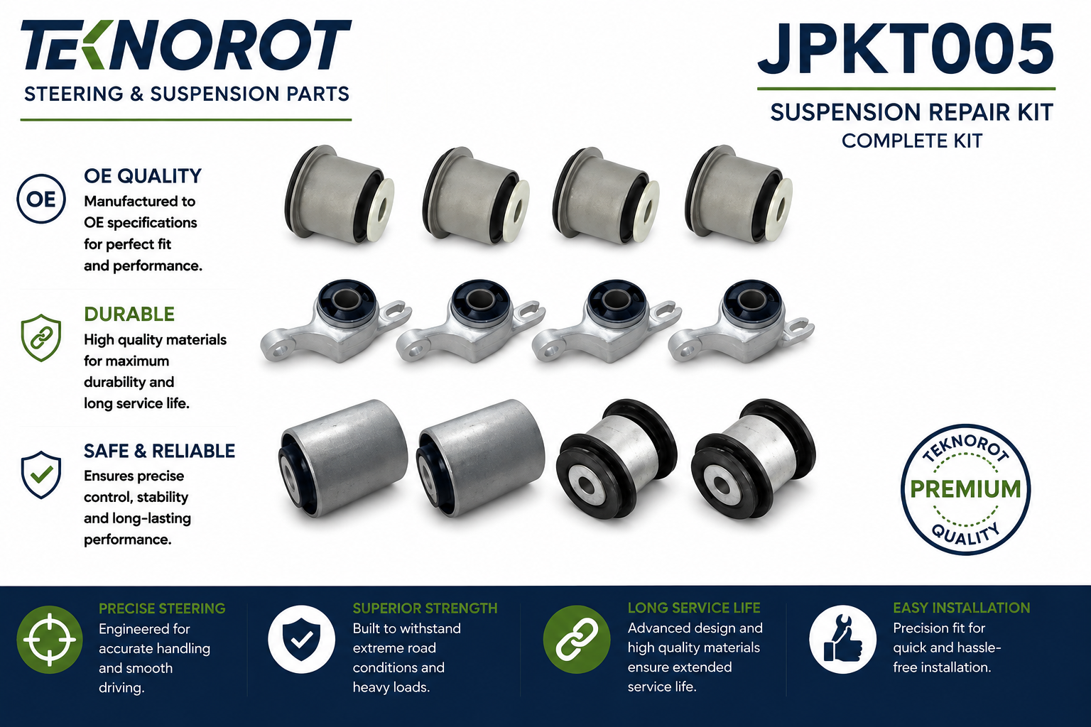 TEKNOROT JP KT 005