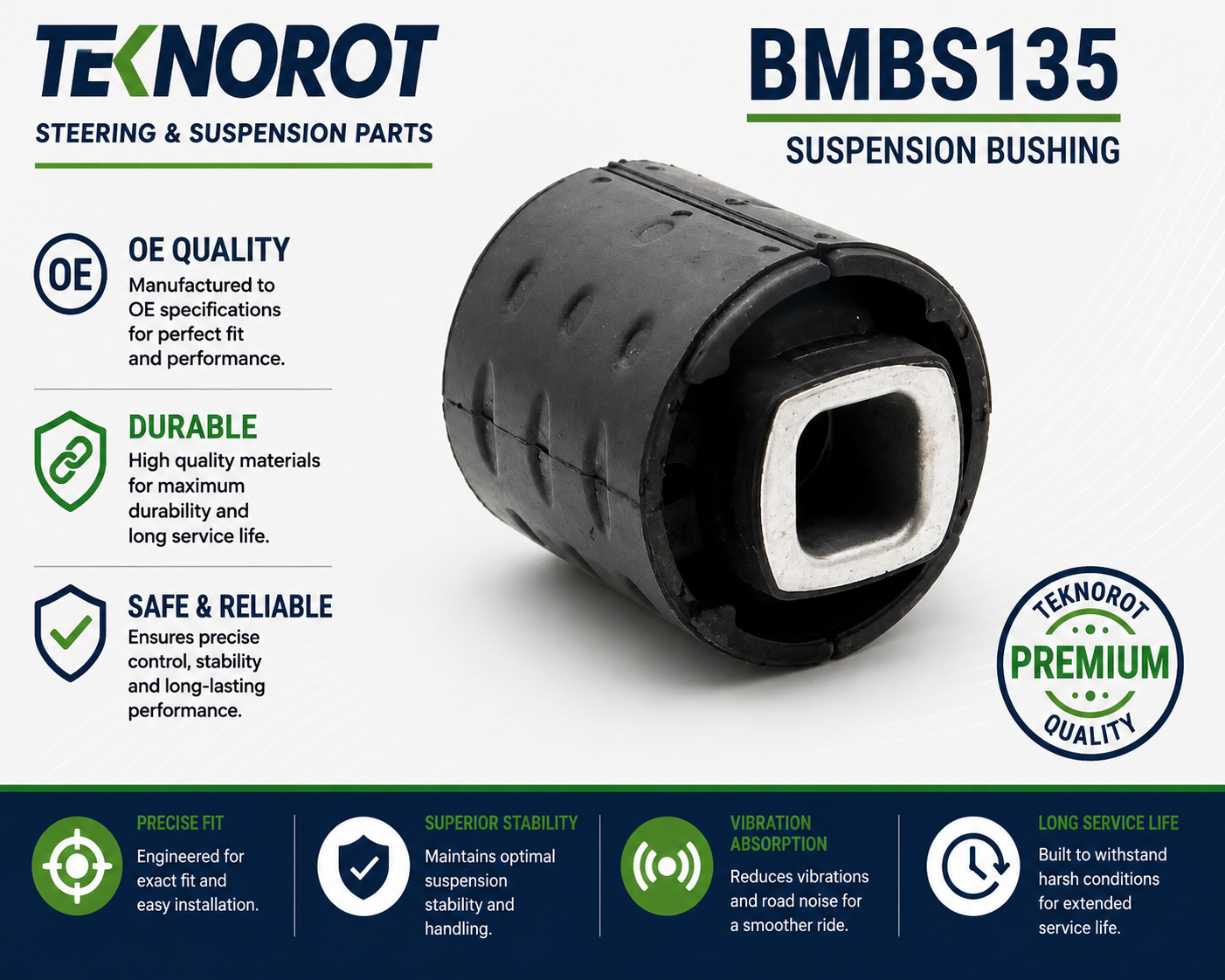 TEKNOROT BM BS135