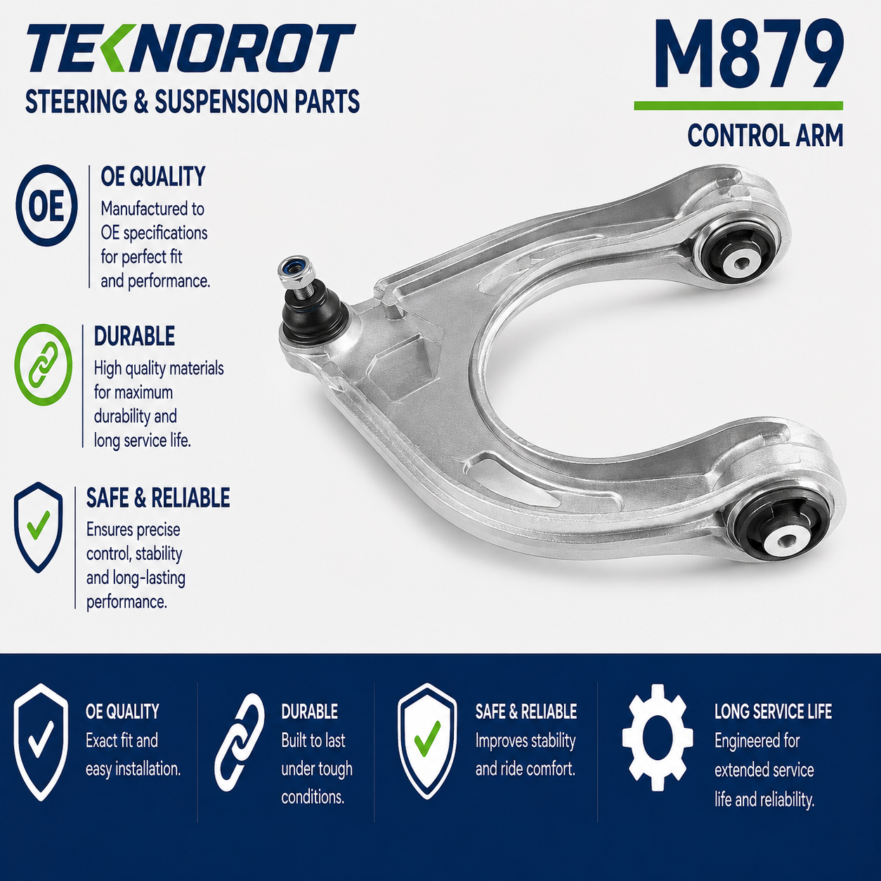 TEKNOROT M 879
