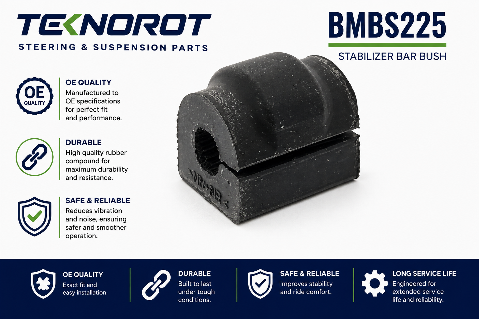TEKNOROT BM BS225