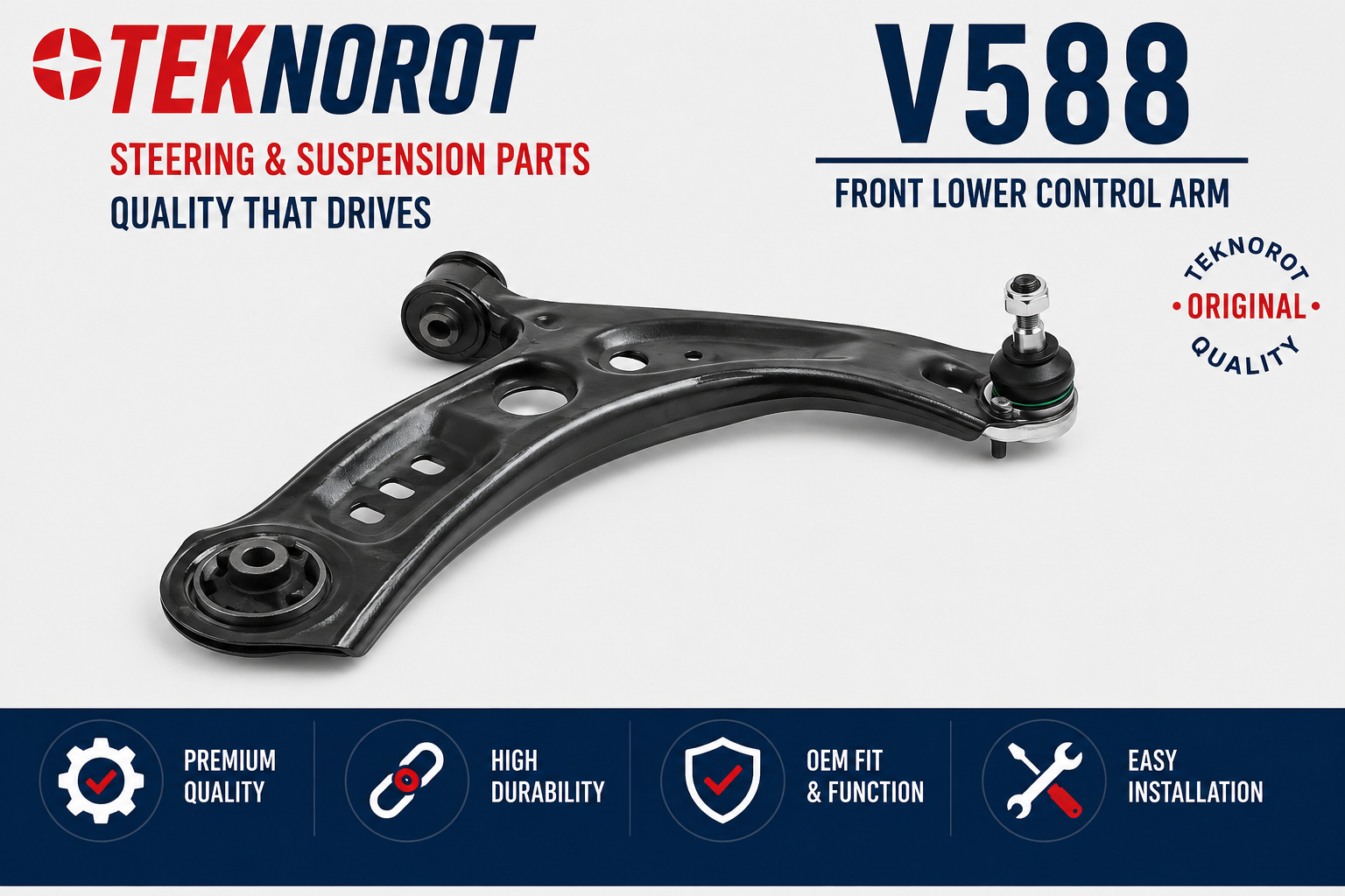 TEKNOROT V 588