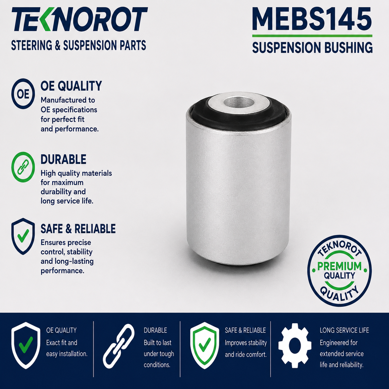 TEKNOROT ME BS145