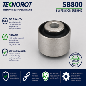 TEKNOROT SB 800
