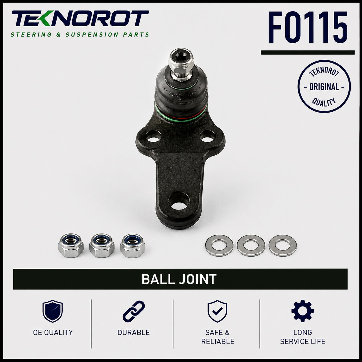 TEKNOROT FO 115