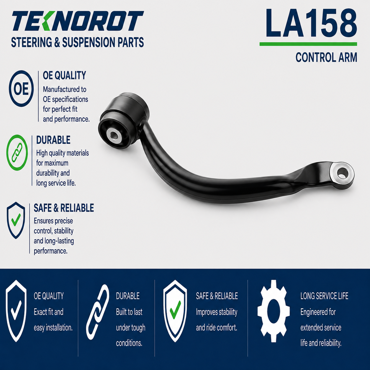 TEKNOROT LA 158