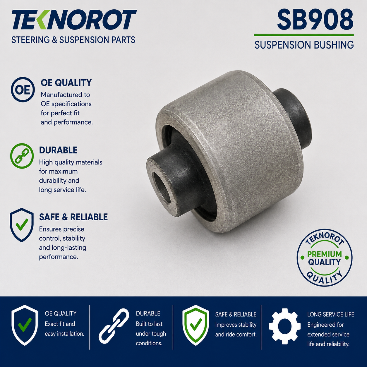 TEKNOROT SB 908