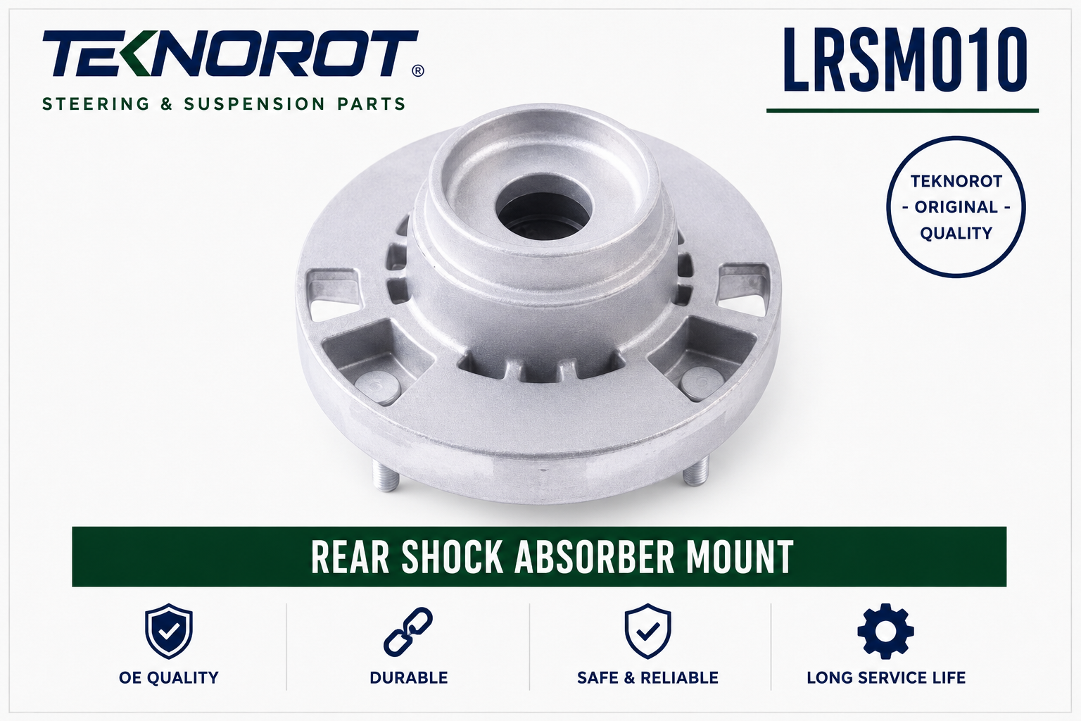 TEKNOROT LR SM010