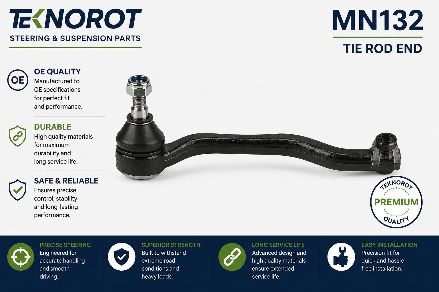 TEKNOROT MN 132