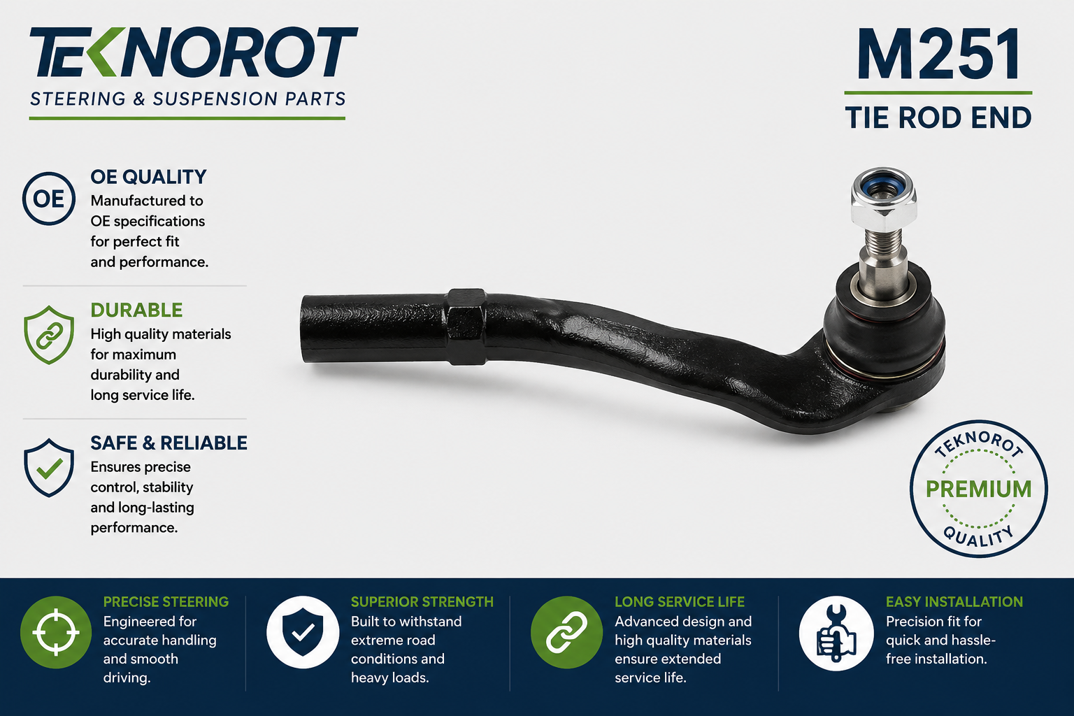TEKNOROT M 251