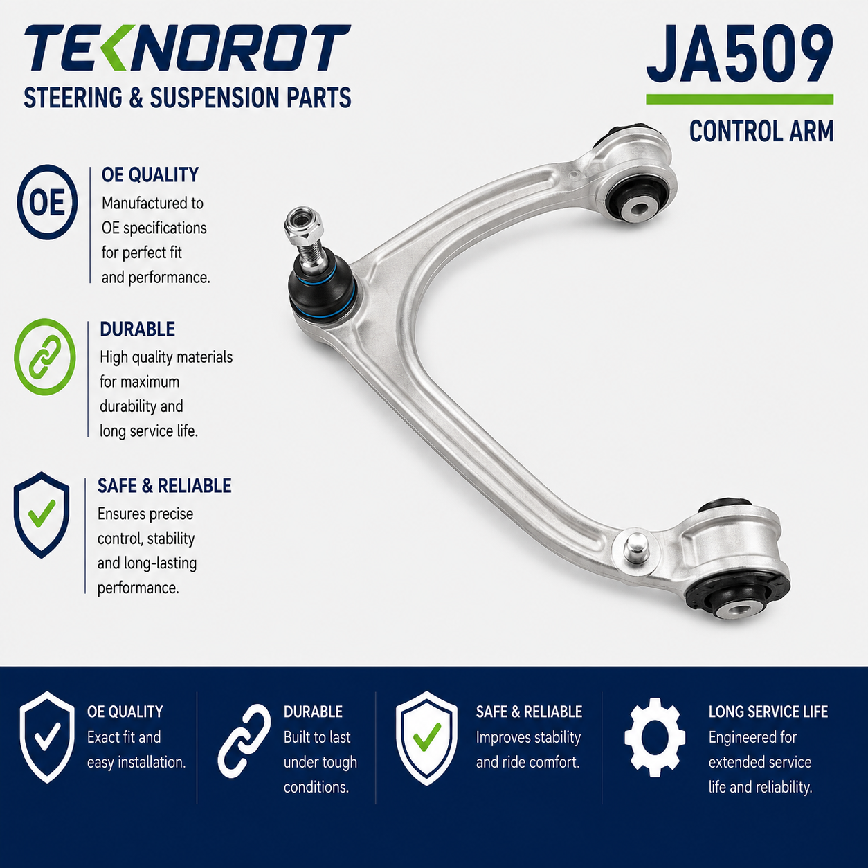 TEKNOROT JA 509