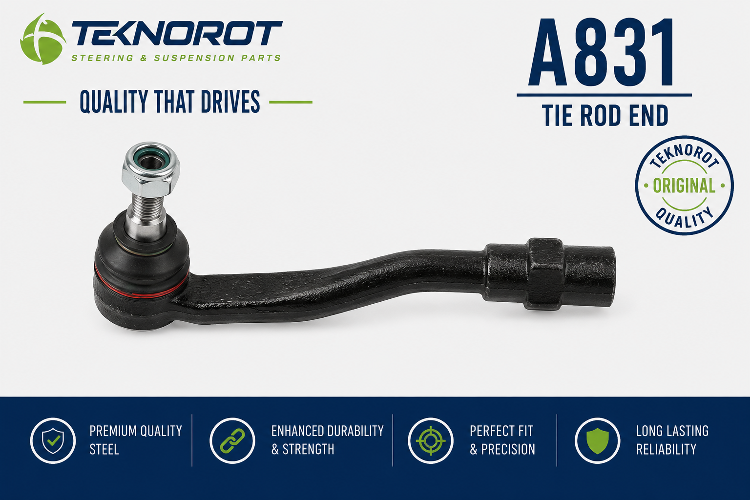 TEKNOROT A 831