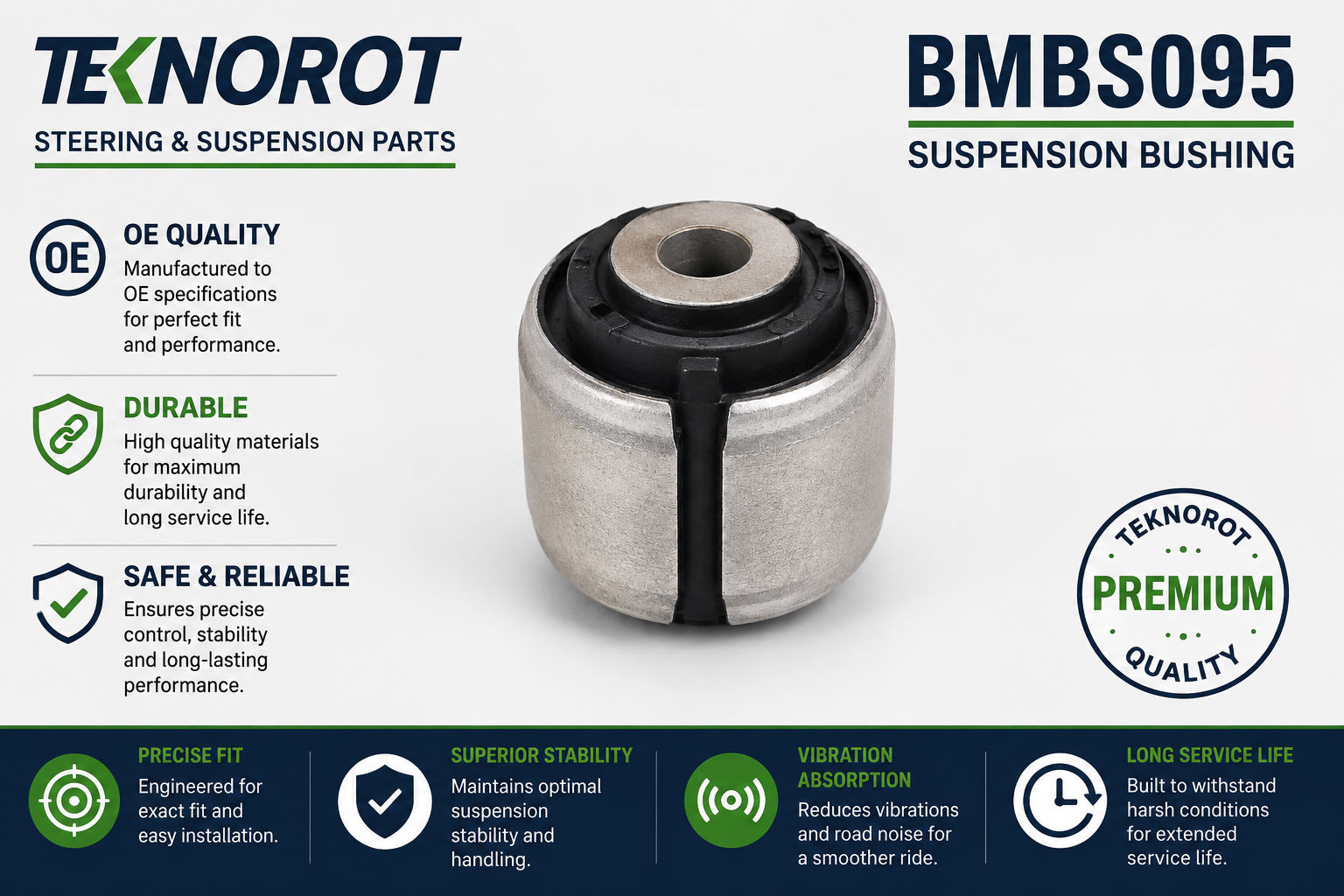 TEKNOROT BM BS095