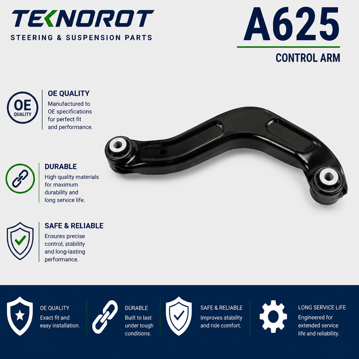 TEKNOROT A 625