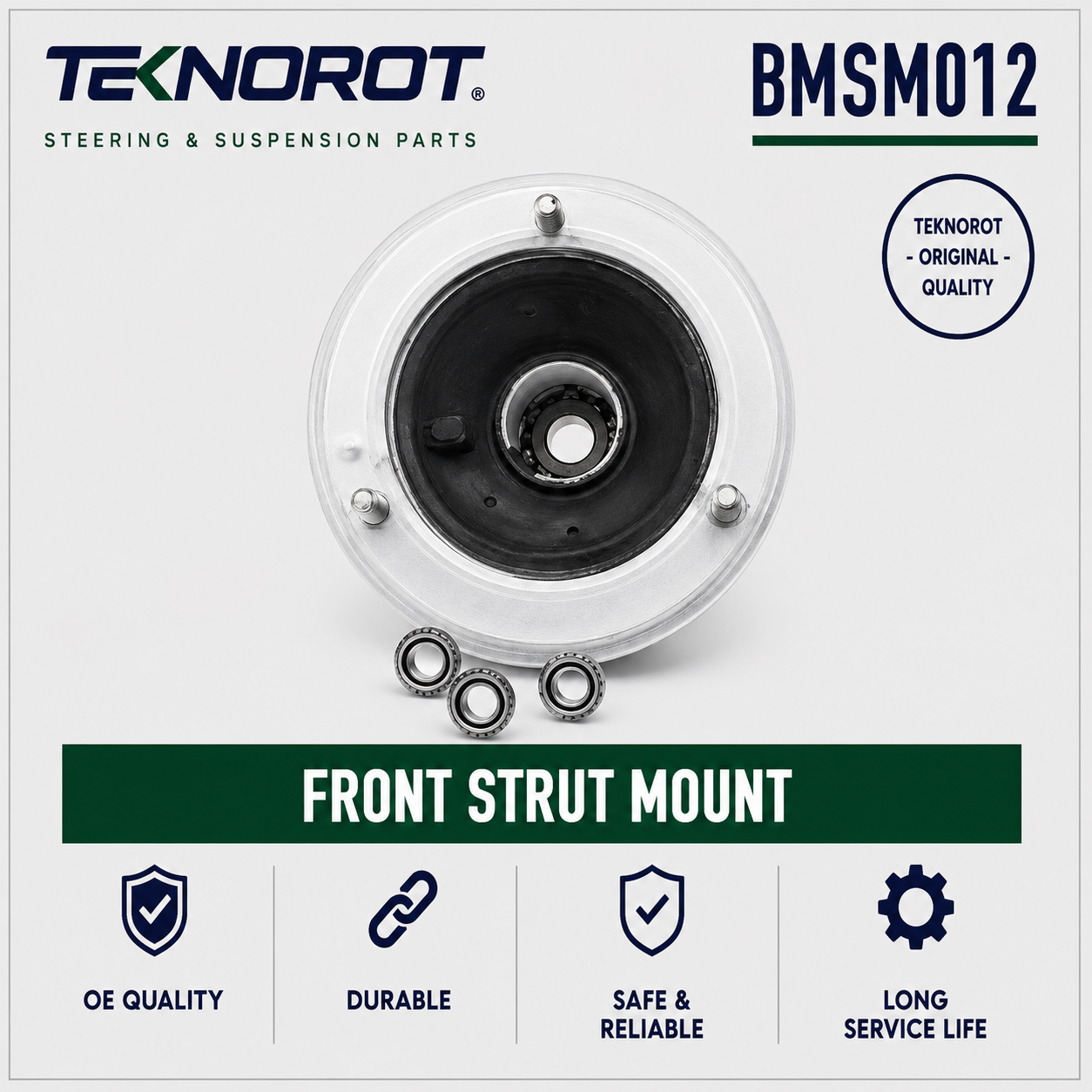 TEKNOROT BM SM012