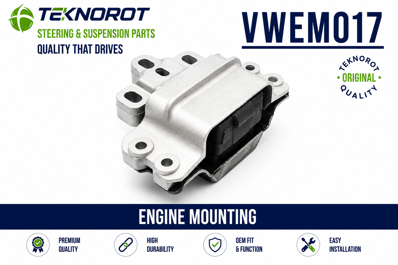 TEKNOROT VW EM017