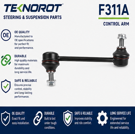 TEKNOROT F 311 A