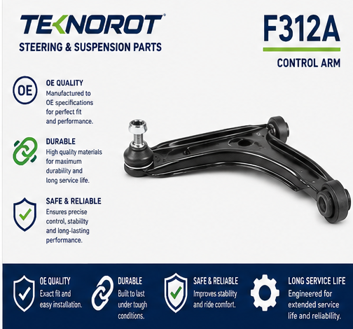 TEKNOROT F 312 A