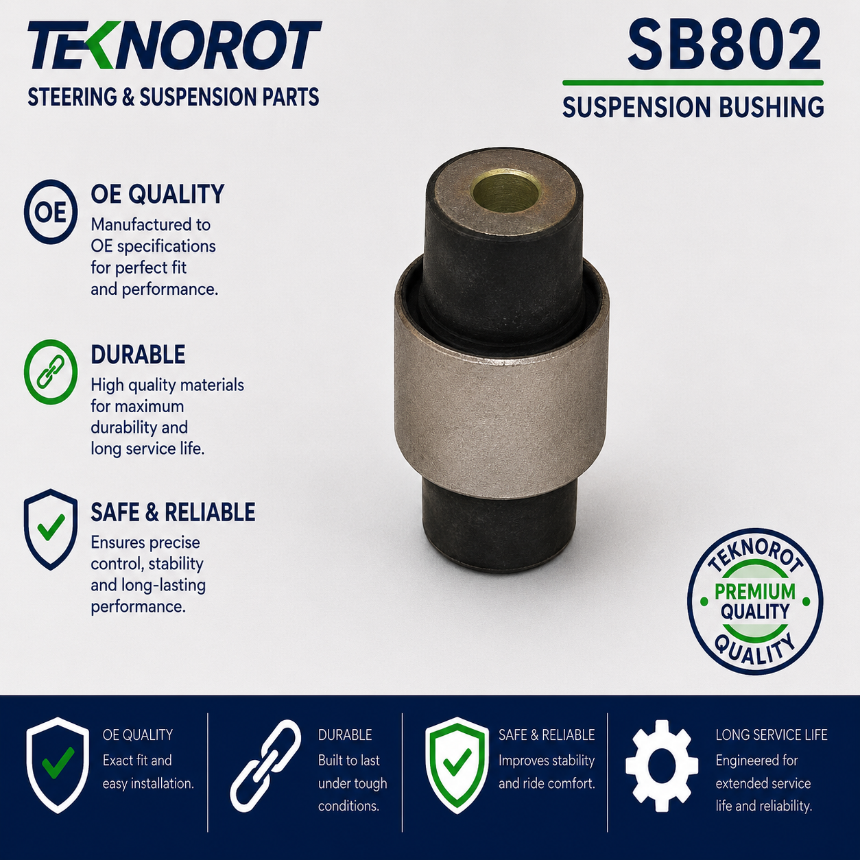 TEKNOROT SB 802