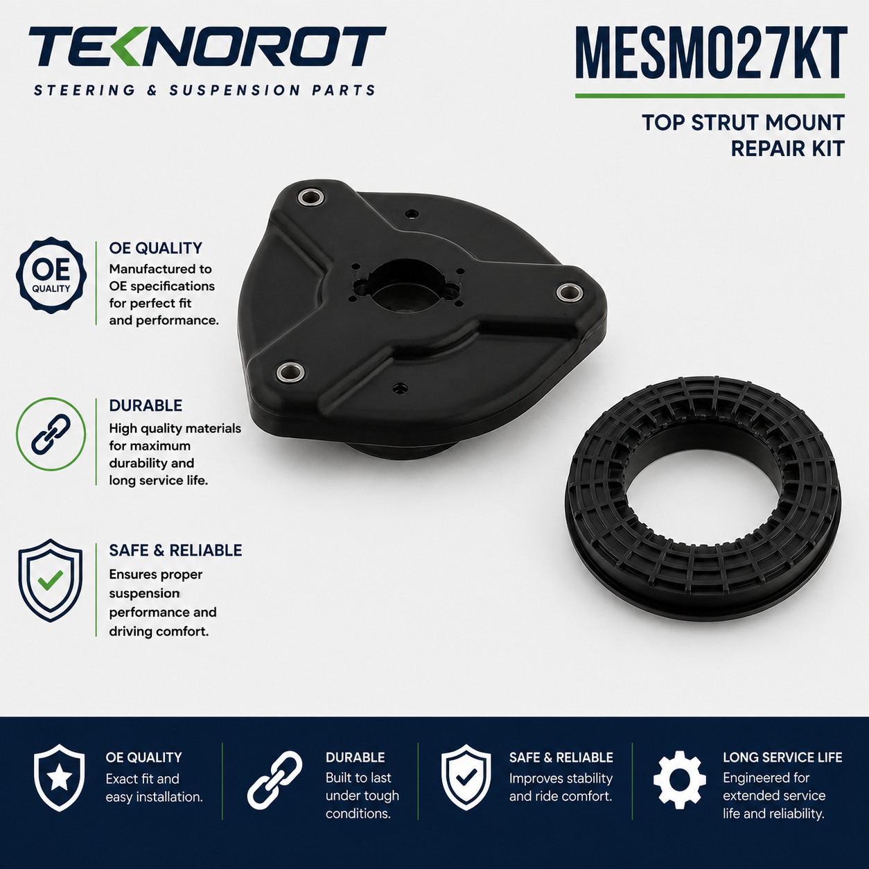 TEKNOROT ME SM027KT