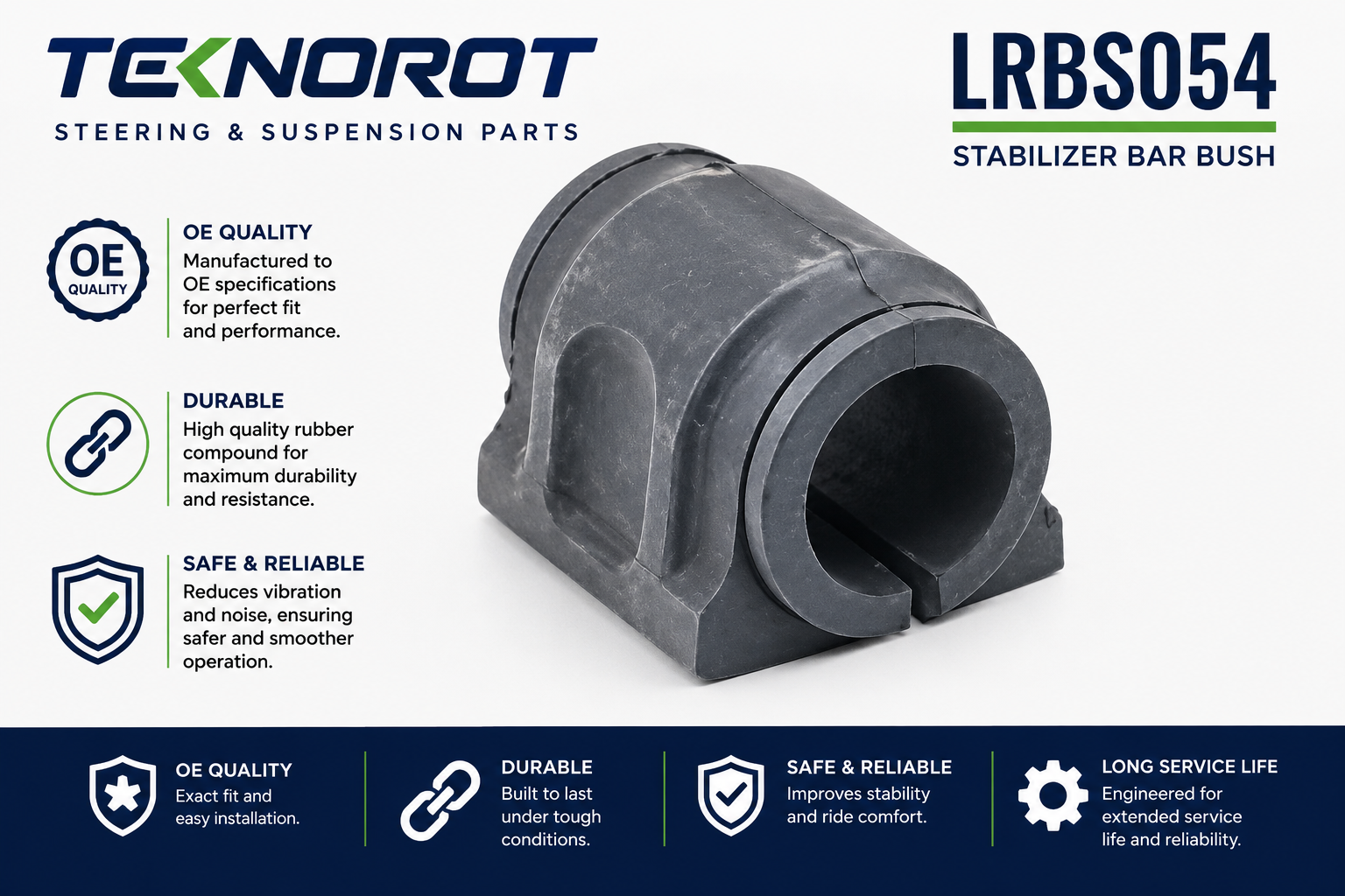 TEKNOROT LR BS054