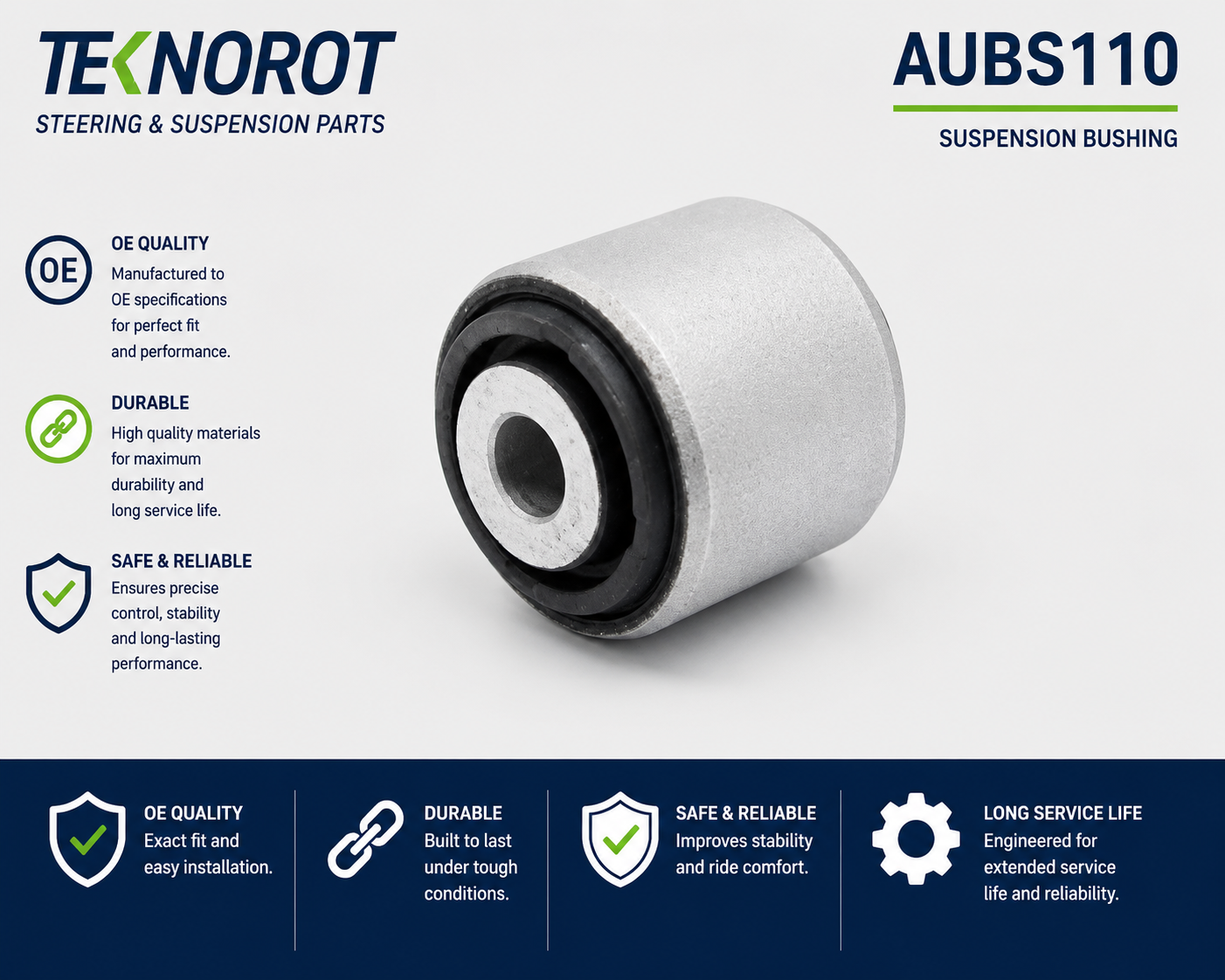 TEKNOROT AU BS110