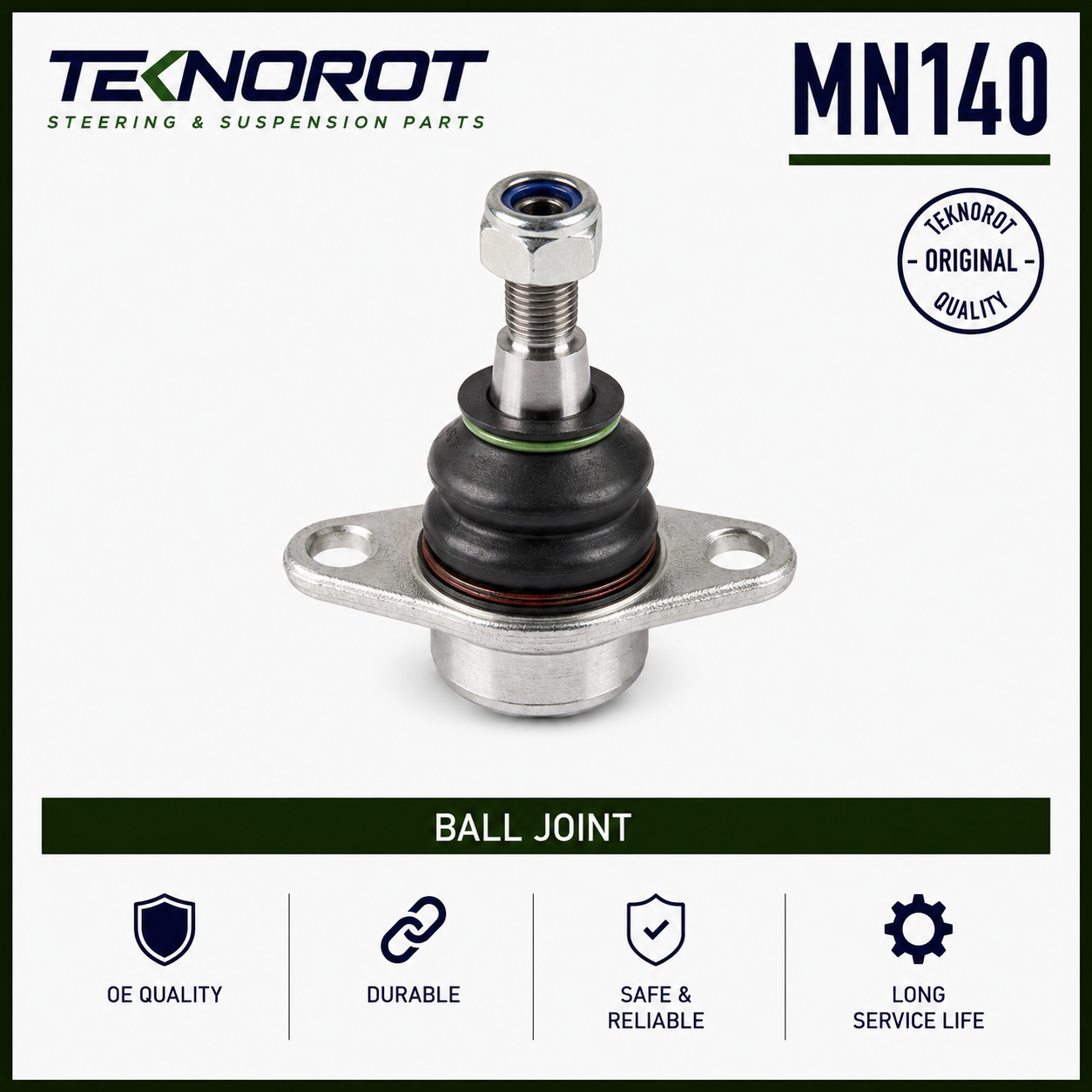 TEKNOROT MN 140