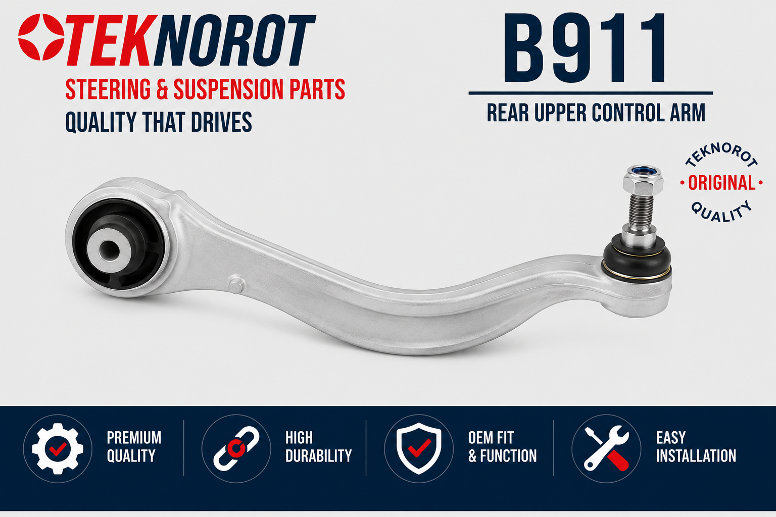 TEKNOROT B 911