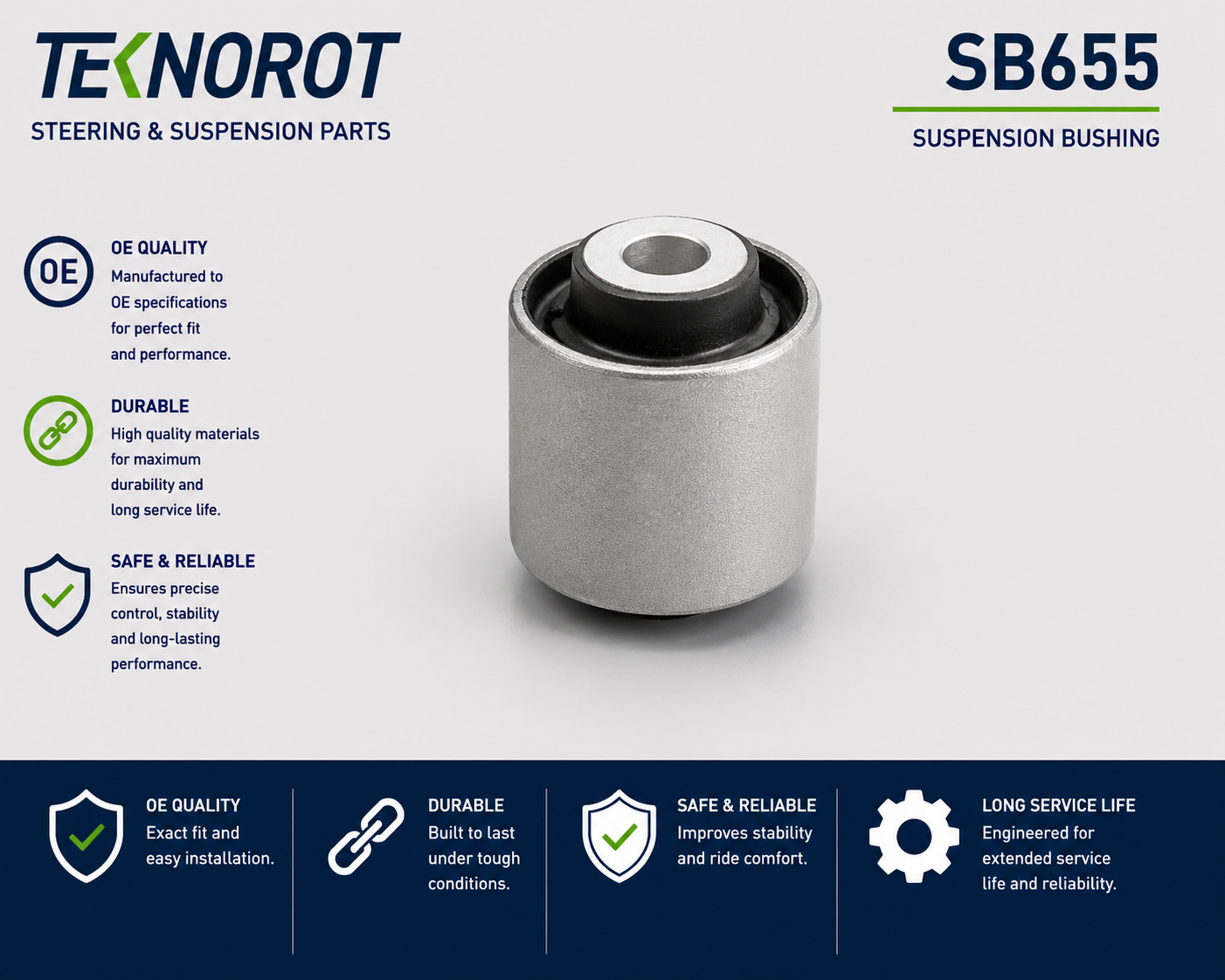 TEKNOROT SB 655