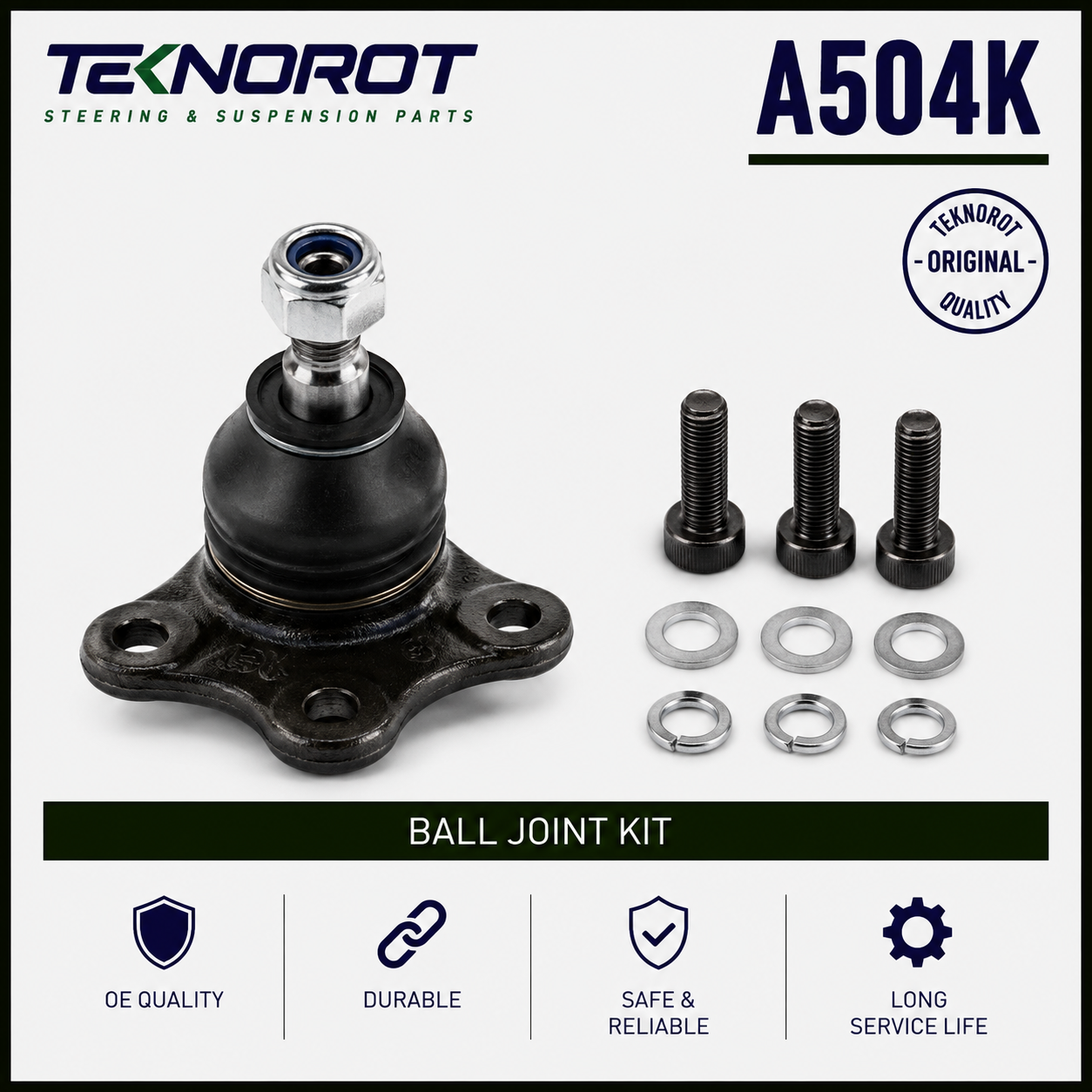 TEKNOROT A 504