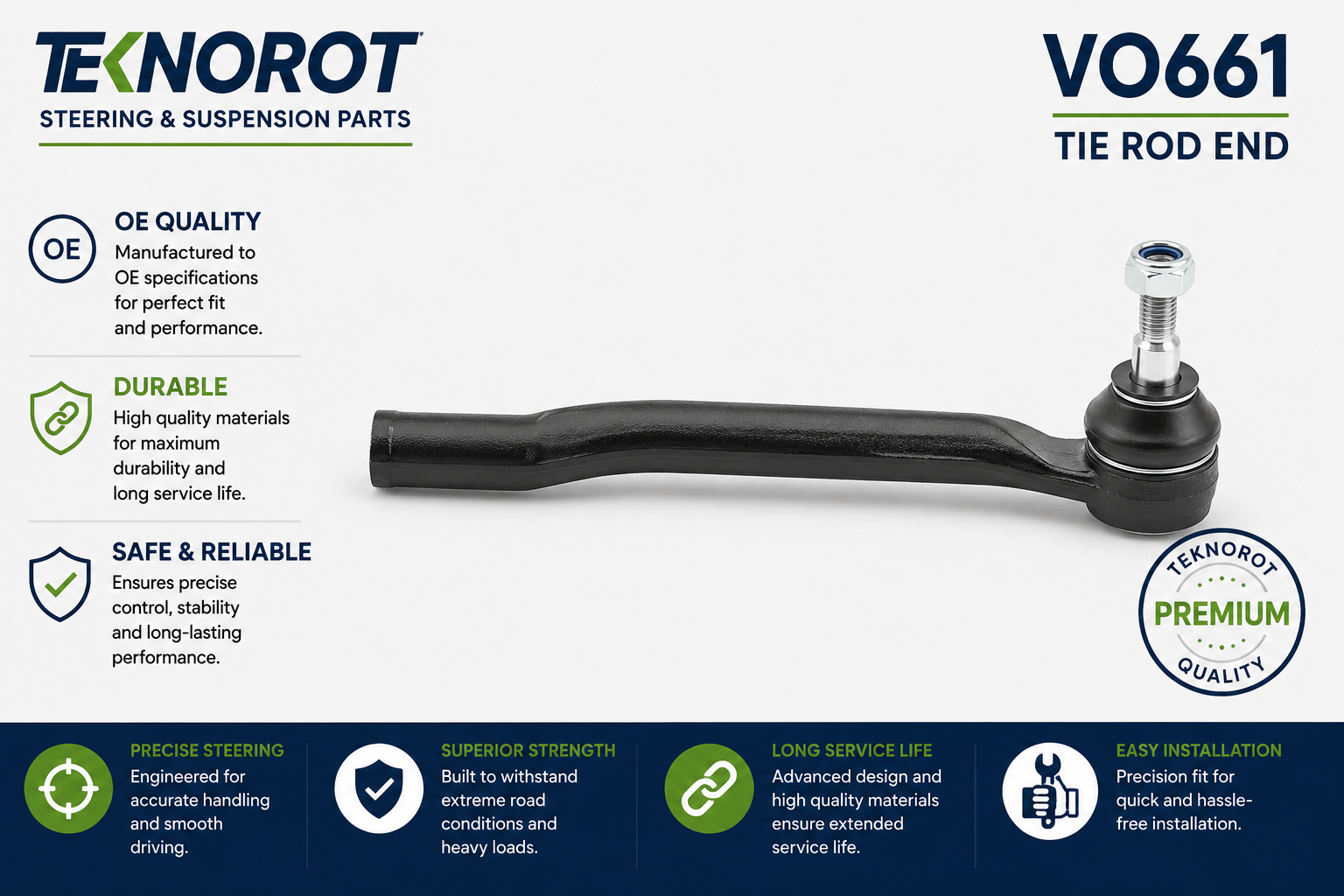 TEKNOROT VO 661