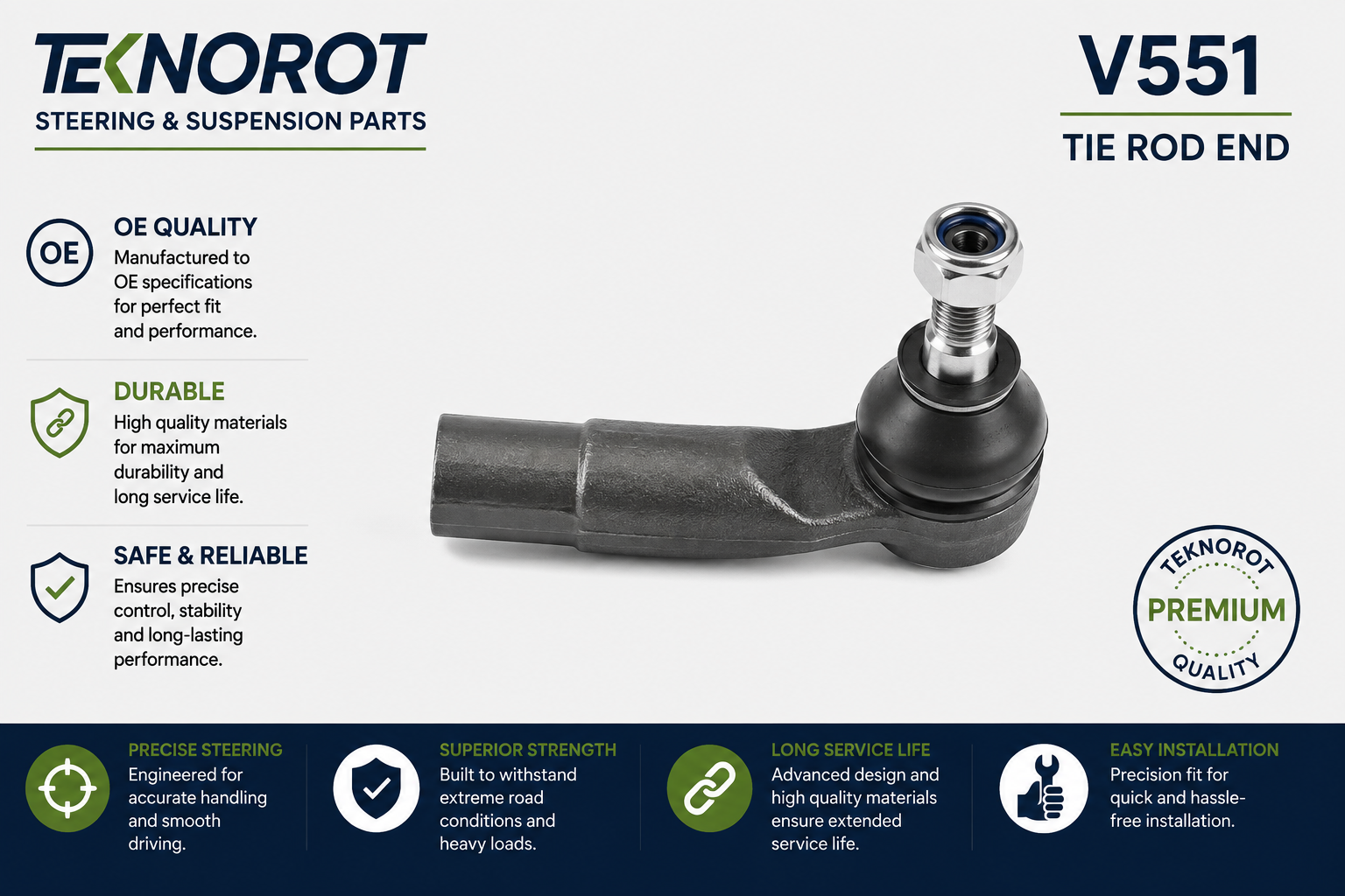 TEKNOROT V 551