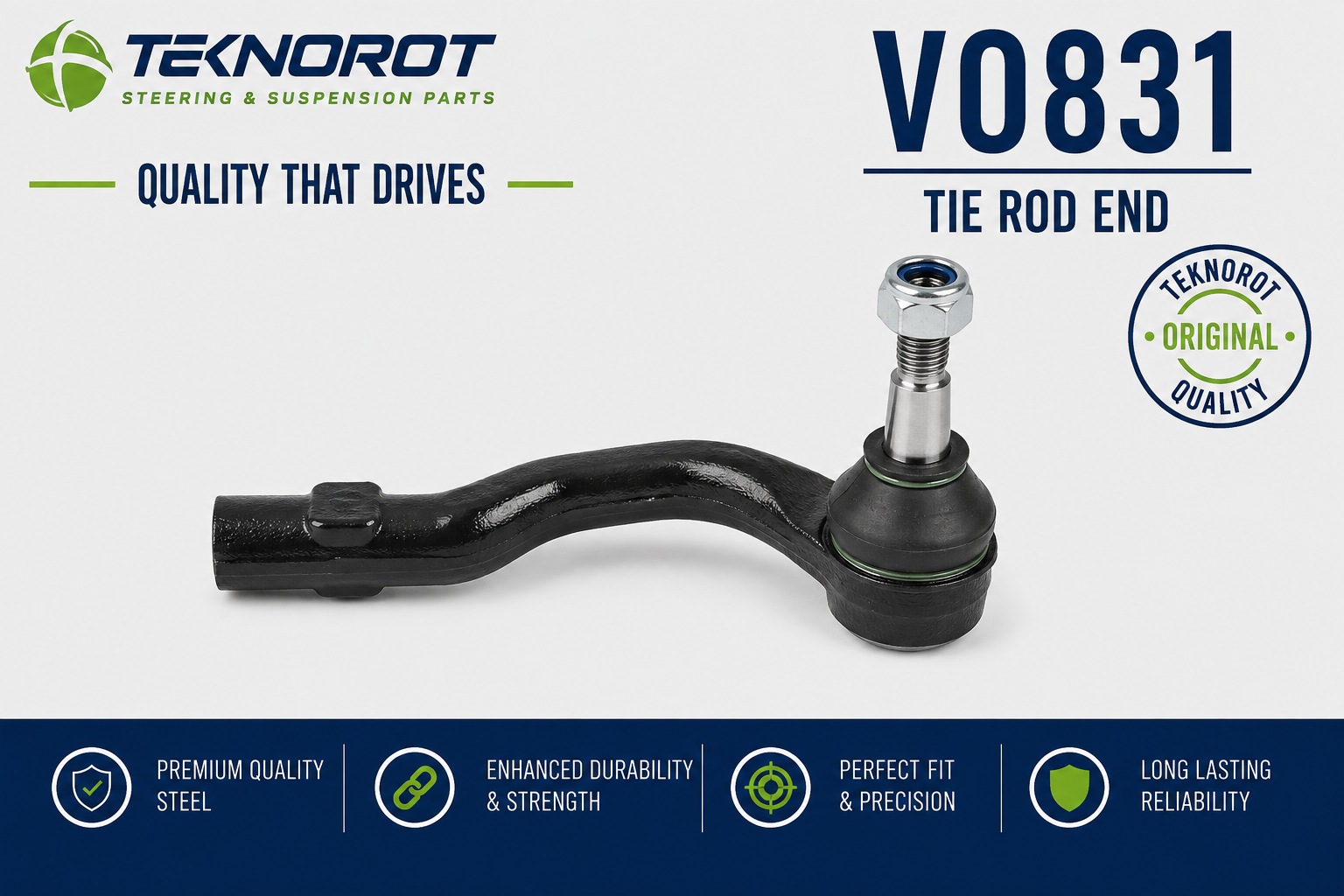 TEKNOROT VO 831