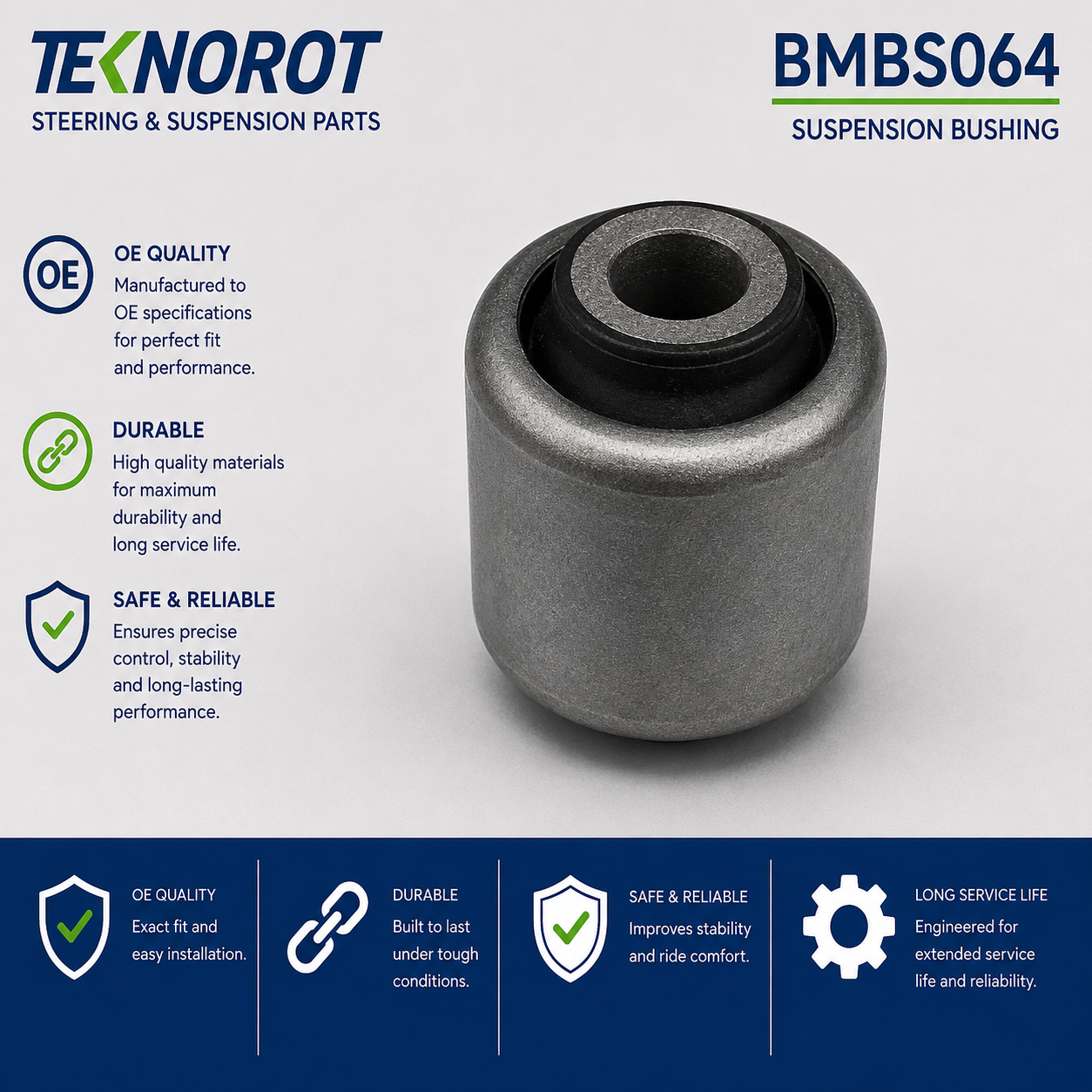TEKNOROT BM BS064