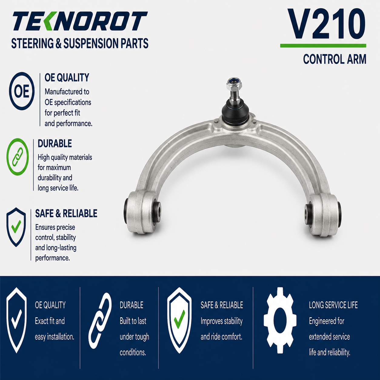TEKNOROT V 210