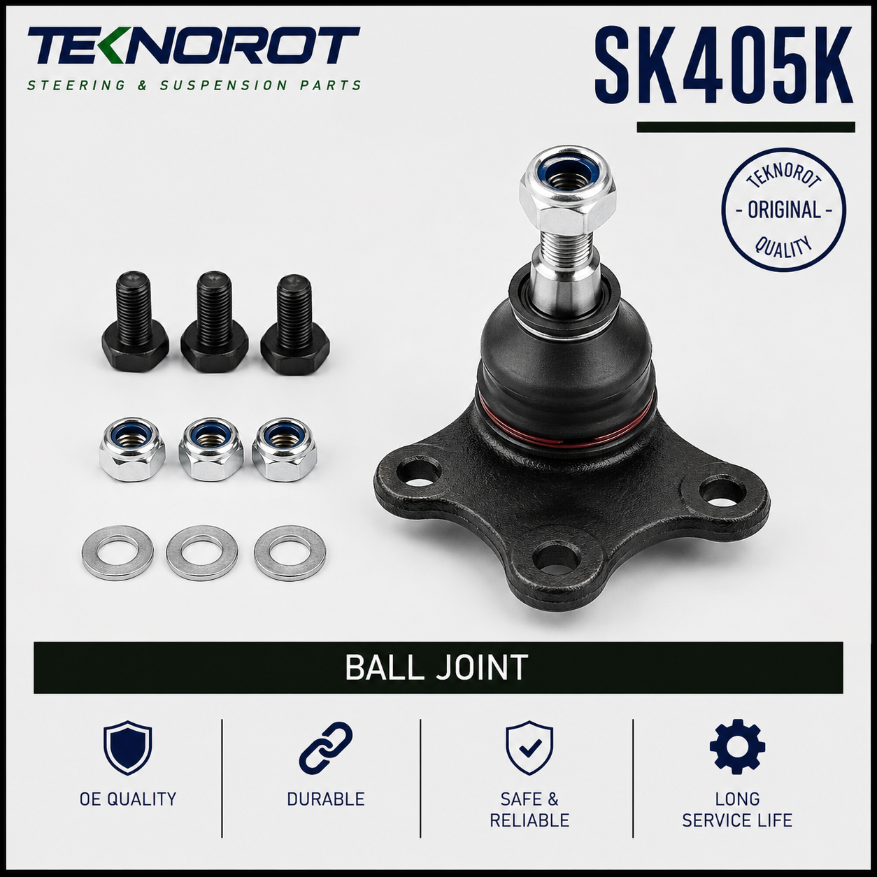 TEKNOROT SK405K