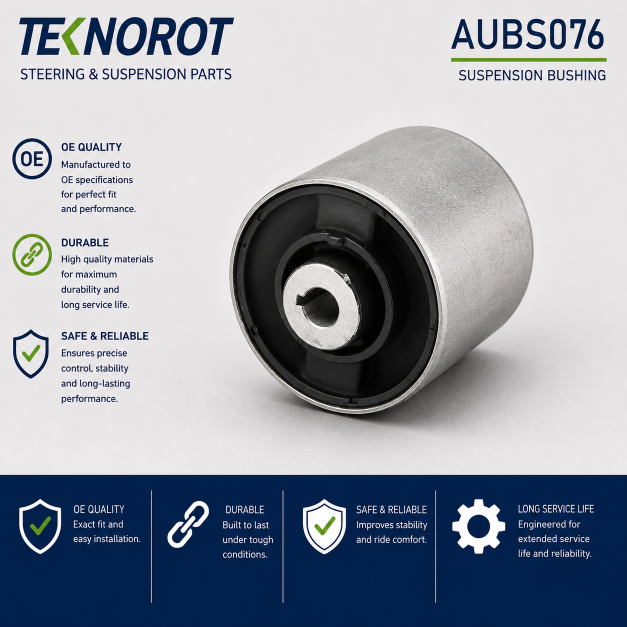 TEKNOROT AU BS076