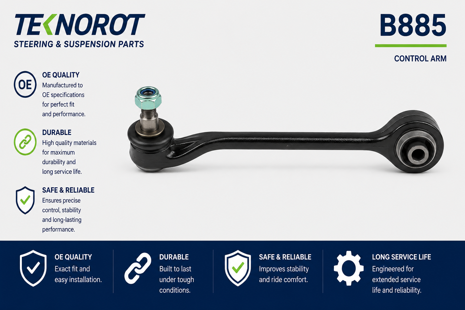 TEKNOROT B 885